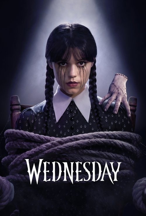 Wednesday : 2.Sezon 1.Bölüm