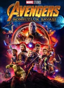 Avengers: Sonsuzluk Savaşı (2018) izle