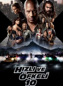 Hızlı ve Öfkeli 10 (2023) izle