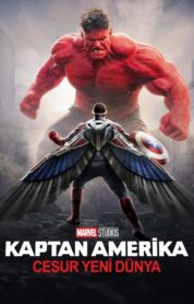Kaptan Amerika: Cesur Yeni Dünya (2025) izle