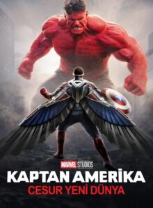 Kaptan Amerika: Cesur Yeni Dünya (2025) izle