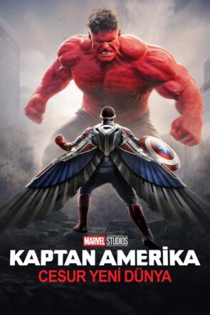 Kaptan Amerika: Cesur Yeni Dünya (2025)
