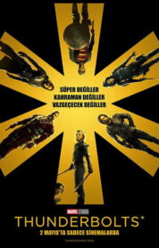 Thunderbolts* (2025) izle