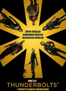 Thunderbolts* (2025) izle